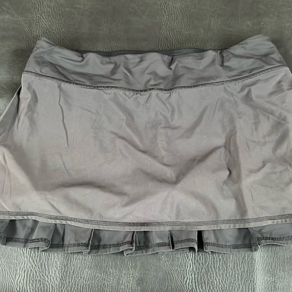Lululemon Pace Setter. The best lulu skort ever!!